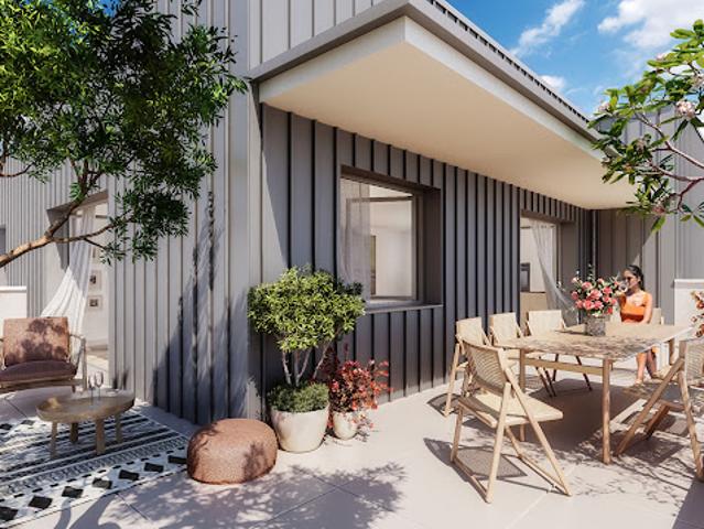 Vente Appartement 4 pièces 76.26 m2 Cran Gevrier