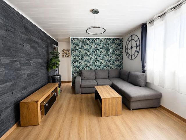 Vente Appartement 4 pièces 76.29 m2 Gardanne