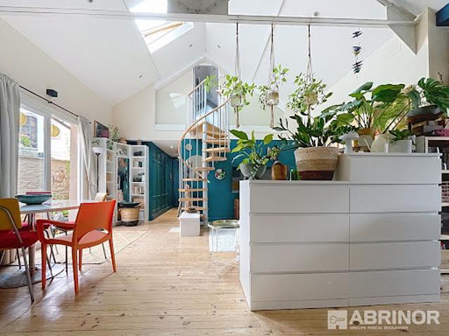 Vente Appartement 4 pièces 76.32 m2 Lille