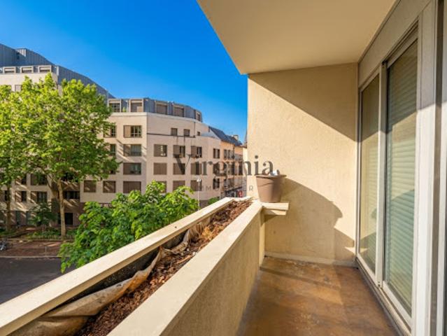 Vente Appartement 4 pièces 76.37 m2 Saint Maurice