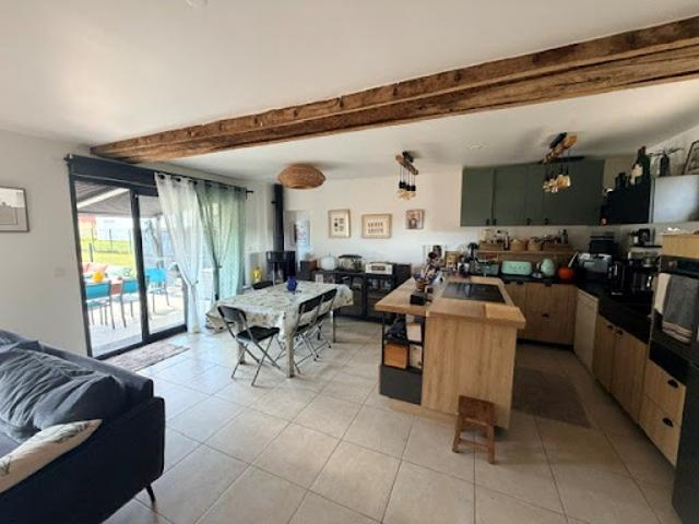 Vente Appartement 4 pièces 76.36 m2 Pacy sur Eure