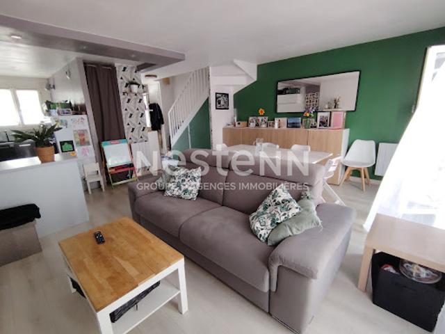 Vente Appartement 4 pièces 76.38 m2 Montigny le Bretonneux