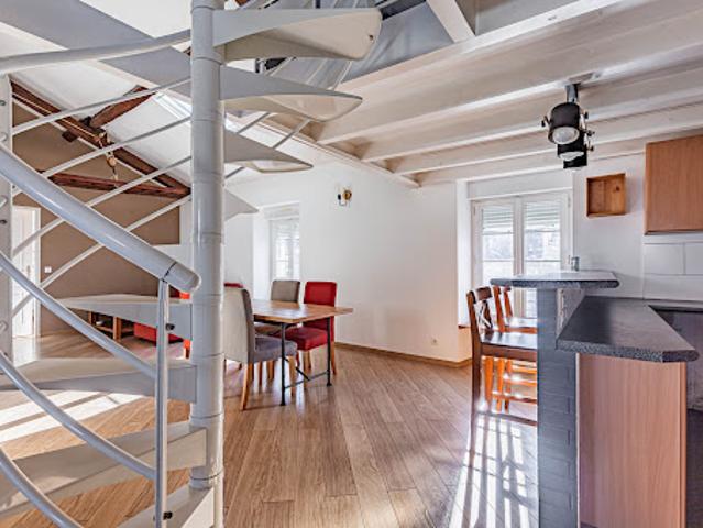 Vente Appartement 4 pièces 76.3 m2 Nantes