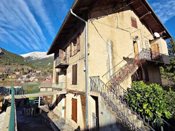 Vente Appartement 4 pièces 76.3 m2 Valdeblore