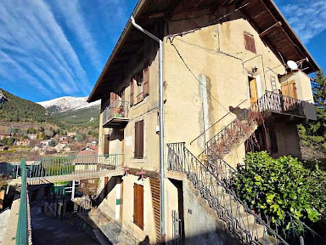 Vente Appartement 4 pièces 76.3 m2 Valdeblore