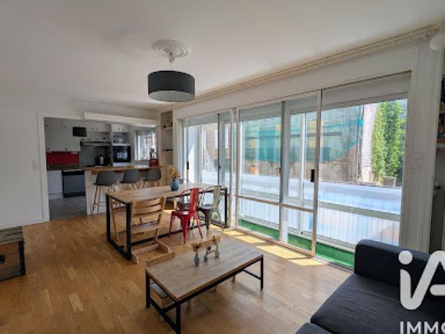 Vente Appartement 4 pièces 76 m2 Vannes