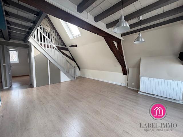 Vente Appartement 4 pièces 100 m2 Valenciennes