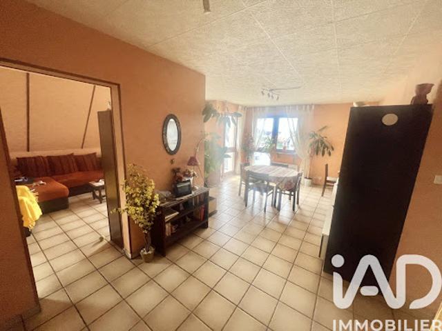 Vente Appartement 4 pièces 76 m2 Vendenheim