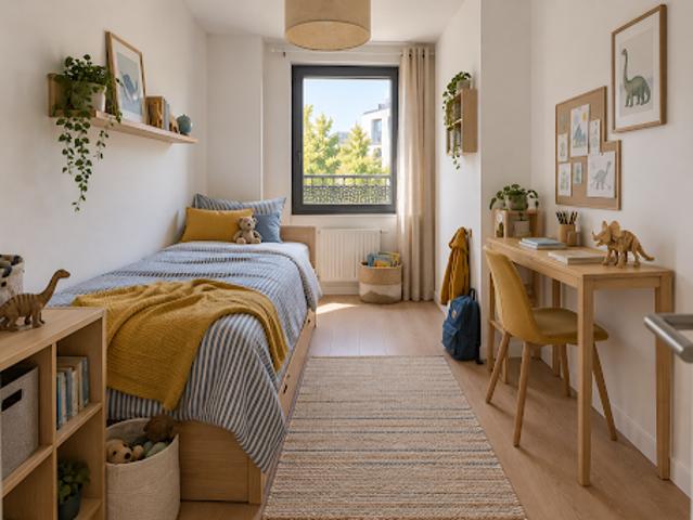 Vente Appartement 4 pièces 76 m2 Villeneuve Saint Georges