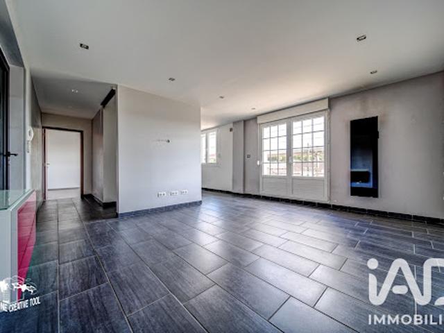 Vente Appartement 4 pièces 76 m2 Villerupt
