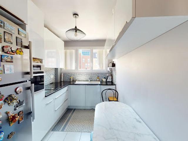 Vente Appartement 4 pièces 76 m2 Alfortville