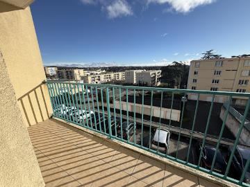 Vente Appartement 4 pièces 76 m2 Annonay