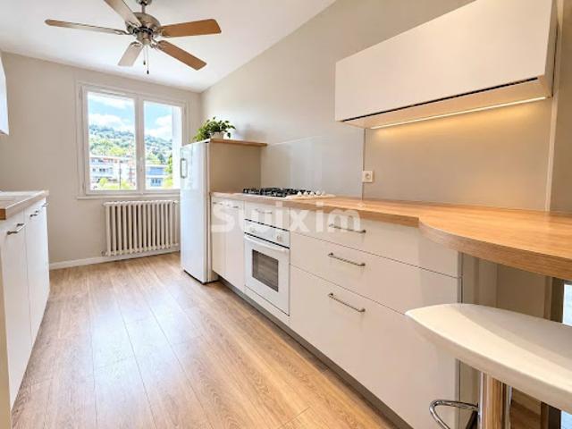 Vente Appartement 4 pièces 76 m2 Argonay