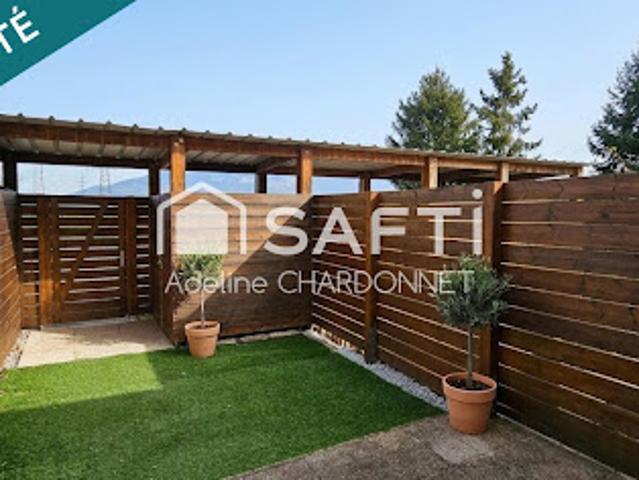 Vente Appartement 4 pièces 76 m2 Arthaz Pont Notre Dame