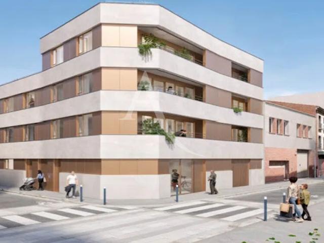 Vente Appartement 4 pièces 76 m2 Aubervilliers