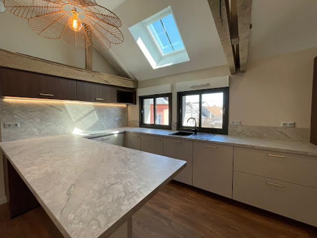 Vente Appartement 4 pièces 76 m2 Bain de Bretagne