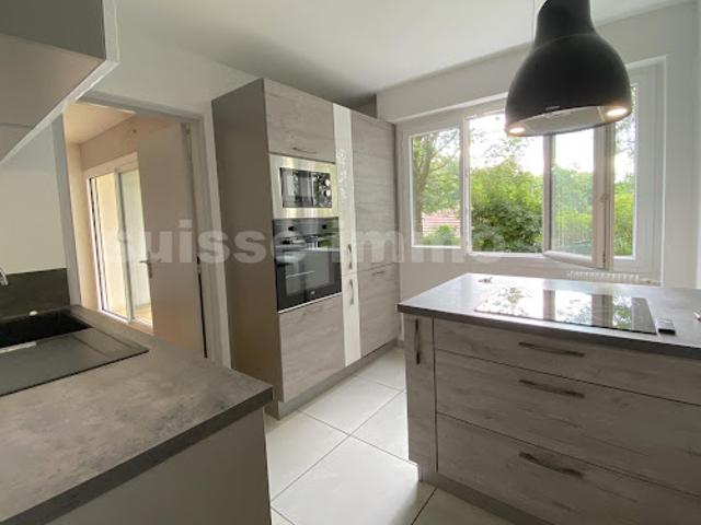 Vente Appartement 4 pièces 76 m2 Besançon