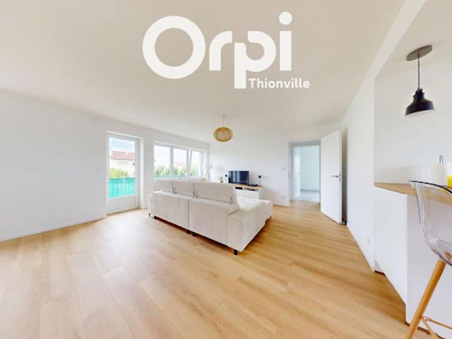 Vente Appartement 4 pièces 76.35 m2 Bousse