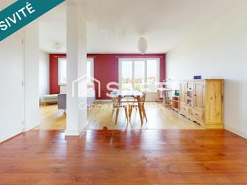Vente Appartement 4 pièces 76 m2 Bron