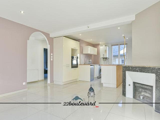 Vente Appartement 4 pièces 76 m2 Brive la Gaillarde