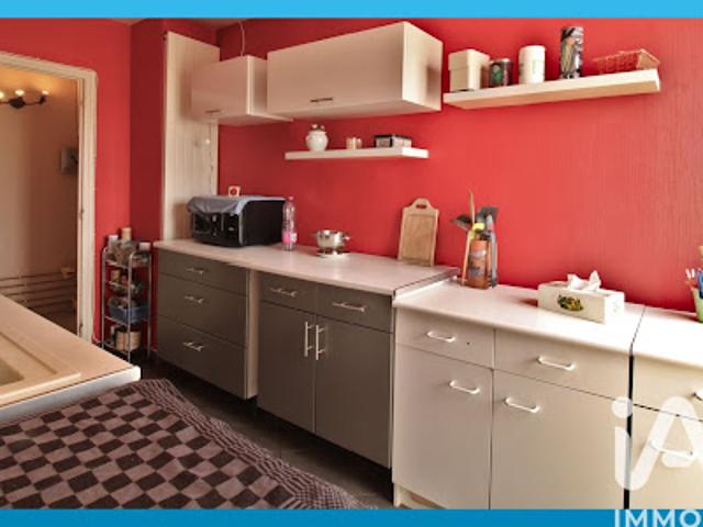 Vente Appartement 4 pièces 76 m2 Brive la Gaillarde