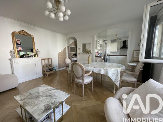 Vente Appartement 4 pièces 76 m2 Bry sur Marne