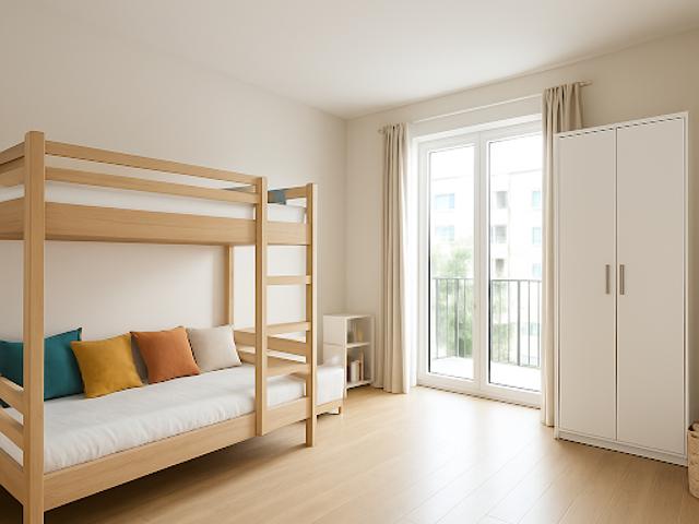 Vente Appartement 4 pièces 76 m2 Cabourg