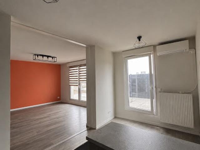 Vente Appartement 4 pièces 76 m2 Cenon