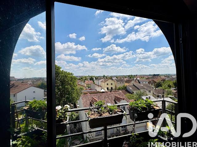 Vente Appartement 4 pièces 76 m2 Choisy le Roi