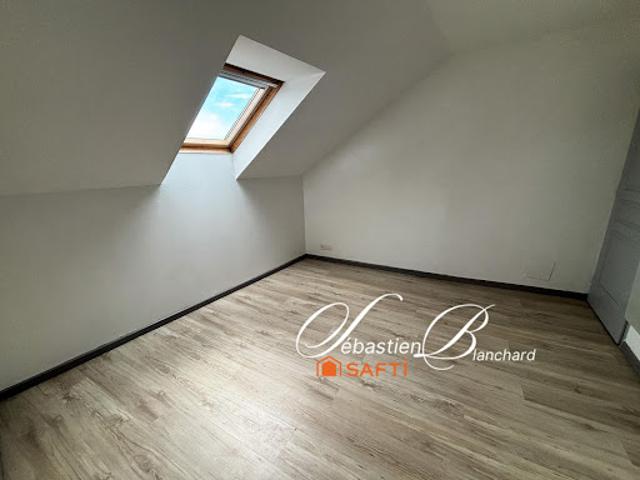 Vente Appartement 4 pièces 76 m2 Chatillon en michaille
