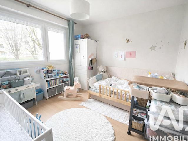 Vente Appartement 4 pièces 76 m2 Chatou