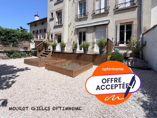 Vente Appartement 4 pièces 76 m2 Chantraine