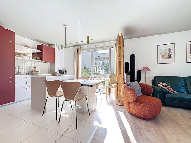 Vente Appartement 4 pièces 76 m2 Charly