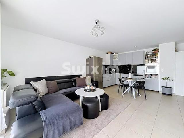 Vente Appartement 4 pièces 76 m2 Crozet