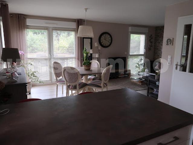 Vente Appartement 4 pièces 76 m2 Devecey