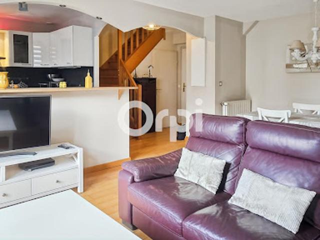 Vente Duplex 4 pièces 76.77 m2 Fosses
