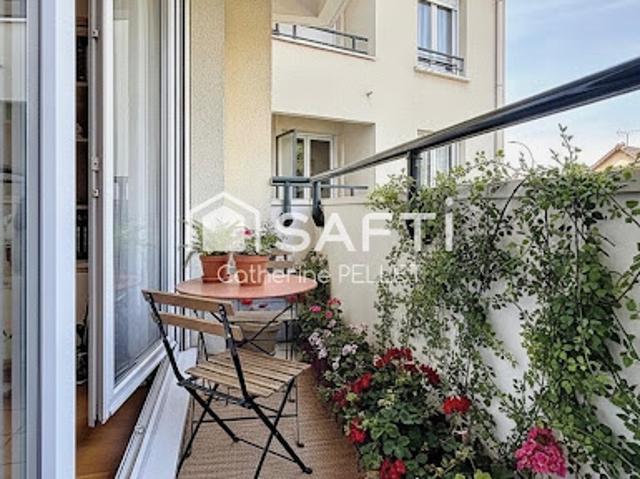 Vente Appartement 4 pièces 76 m2 Fresnes