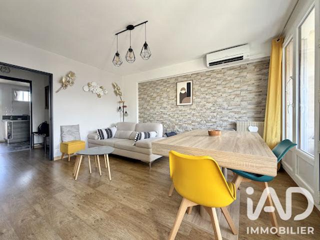 Vente Appartement 4 pièces 76 m2 Gardanne