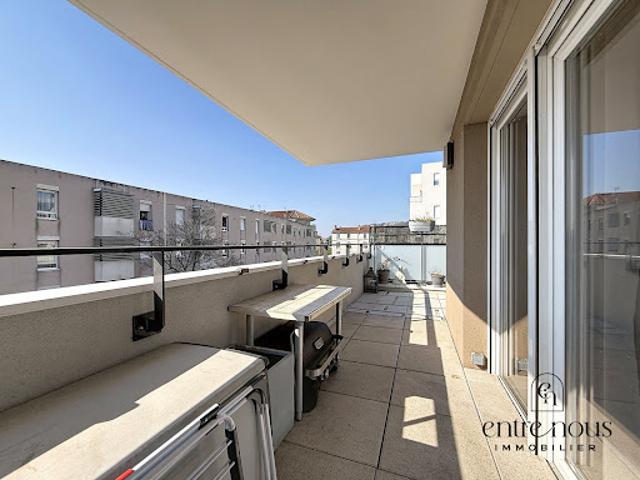 Vente Appartement 4 pièces 76 m2 Givors