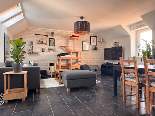 Vente Appartement 4 pièces 76 m2 Gouesnou