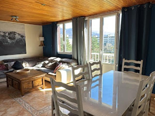 Vente Appartement 4 pièces 76 m2 Grenoble