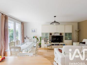 Vente Appartement 4 pièces 76 m2 Jouy le Moutier