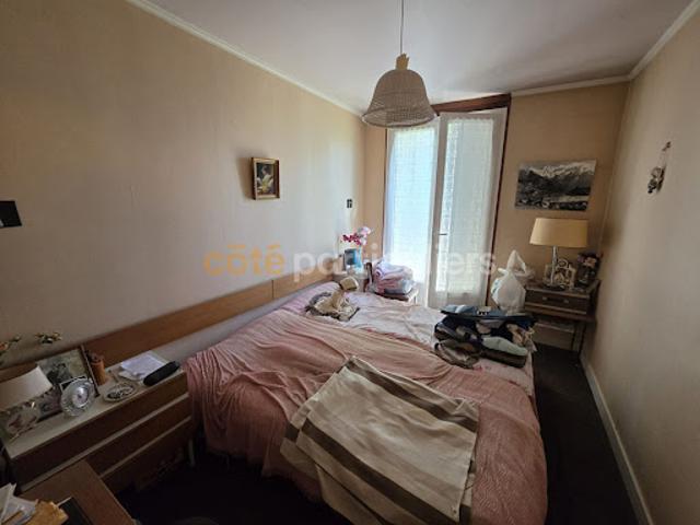 Vente Appartement 4 pièces 76 m2 Joue les tours