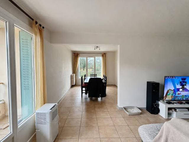Vente Appartement 4 pièces 76.36 m2 La Verpillière