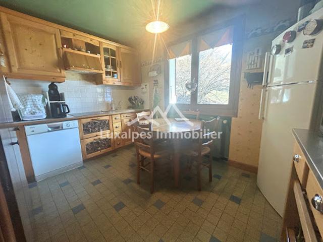 Vente Appartement 4 pièces 76 m2 La Clusaz