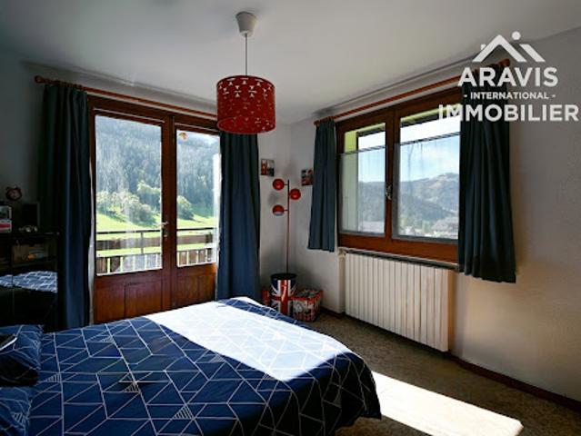 Vente Appartement 4 pièces 76 m2 La Clusaz
