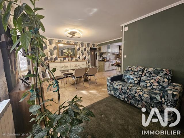 Vente Appartement 4 pièces 76 m2 La Seyne sur Mer