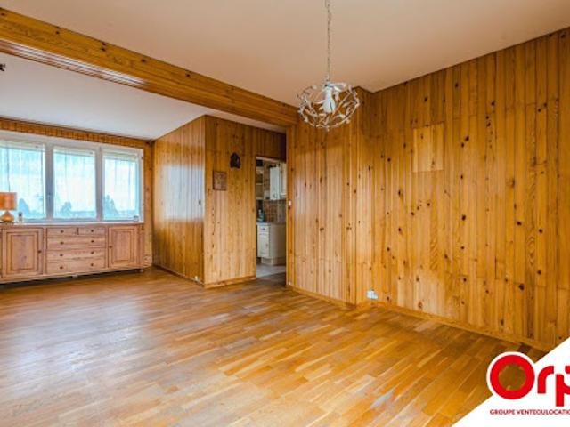 Vente Appartement 4 pièces 76 m2 Laon