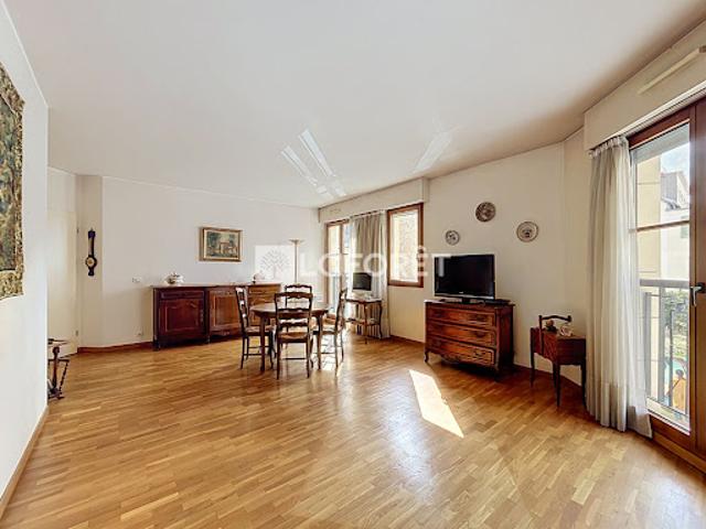 Vente Appartement 4 pièces 76 m2 Le Vésinet