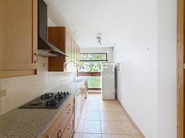 Vente Appartement 4 pièces 76 m2 Le chesnay